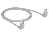 Cablu Patch Cord DELOCK Cat 5e 1m LSZH Gri 26AWG Fără Halogen 83511