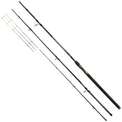 Lanseta CARP EXPERT Score Feeder 3.90m, 120-200g, 3+3seg foto