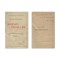 M. Eminescu, Gedichte - Novellen, a doua ediție, 1923, cu dedicația traducătorului
