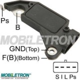 Regulator, alternator
