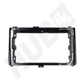 Rama adaptoare Toyota Auris (2015+) pentru Navigatii multimedia Android de 9 Inch - HUB64