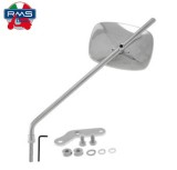 Oglinda (retrovizor) dreapta - stanga Vespa (compatibila multiple modele Vespa Vintage) - model 1