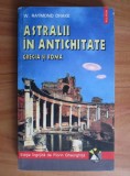 Astralii in antichitate. Grecia si Roma - W. Raymond Drake