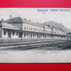 Brasov Gara 1905