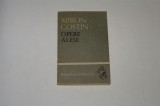 Miron Costin - Opere alese - Biblioteca scolarului