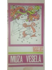 George Sbarcea - Muza vesela (Editia: 1972) foto