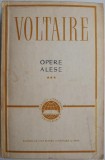 Opere alese, vol. III. Istoria Rusiei sub domnia lui Petru cel Mare. Dictionarul filozofic. Omul cu patruzeci de taleri. Corespondenta &ndash; Voltaire