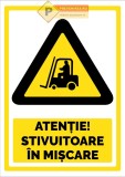 Indicator stivuitor
