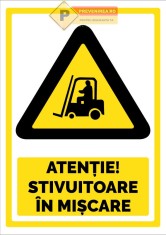 Indicator pentru stivuitoare foto
