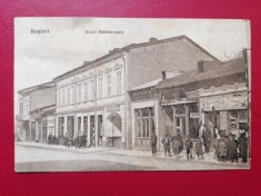 Rosiori Hotel Belitoreanu / Magazine Croitorie Librarie Tutungerie