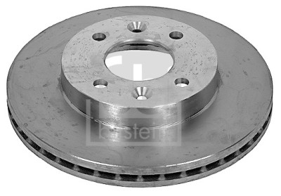 FEBI BILSTEIN 09072 Disc frana foto