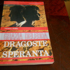 GRAZIA DELEDDA - DRAGOSTE SI SPERANTA,1993