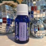 CORIANDRU-ulei esential 100% pur-CORIANDER-Coriandrum sativum pure oil-15ml, Amazingoils TOUCH THE SENSES