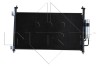 NRF 35763 EASY FIT Condensator, climatizare