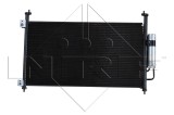 NRF 35763 EASY FIT Condensator, climatizare