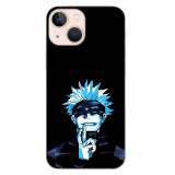 Husa compatibila cu Apple iPhone 13 Mini Silicon Gel Tpu Model Jujutsu Kaisen