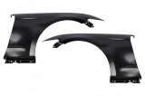 Aripi laterale fata Ford Mustang Mk6 Facelift 2018-2023, set metalic