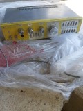 amplificator statie HIFI A-350 romanesc
