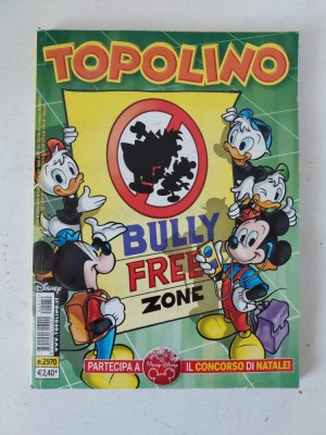 Topolino, revista benzi desenate (BD) in limba italiana, nr. 2970, 30 octombrie 2012 foto