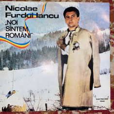 NICOLAE FURDUI IANCU,NOI SUNTEM ROMANI / VINIL ST-EPE 04081