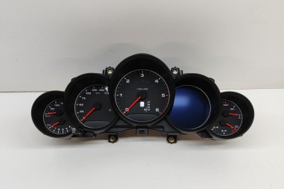 Ceas de bord PORSCHE CAYENNE 92A 2015 OEM: 7P5.920.954.AC,7P5920954AC,A2C96940300 22368059 foto