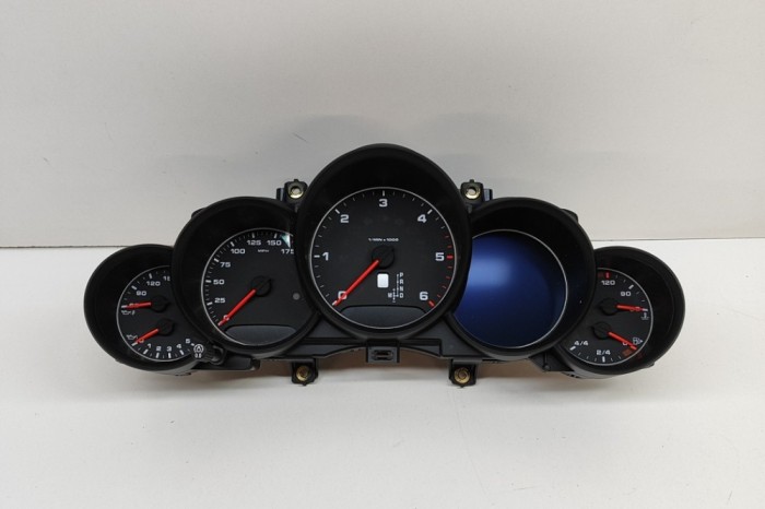 Ceas de bord PORSCHE CAYENNE 92A 2015 OEM: 7P5.920.954.AC,7P5920954AC,A2C96940300 22368059