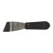 Spaclu inox cu maner din plastic, 4&quot;, 100 mm