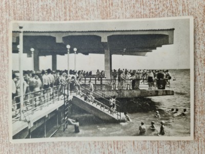 R.P.R.- Constanța- Mamaia - La plaja. foto
