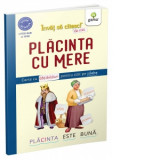 Placinta cu mere. Carte cu abtibilduri pentru citit pe silabe - Nicolae Tonita