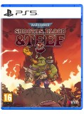 Warhammer 40.000 Shootas Blood &amp; Teef Limited Edition Strictly Limited PS5