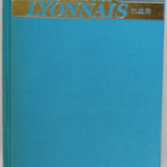 DICTIONNAIRE D 'AMBOISE LYONNAIS , DICTIONAR GEOGRAFIC , OPUS 21 , par VALERY D 'AMBOISE , 1990