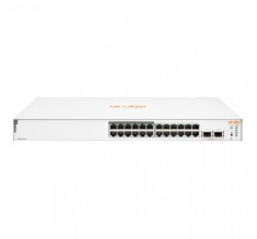 HPE Aruba Instant On 1830 Smart 24G 2SFP PoE+ 195W Switch