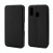 Husa de protectie Vetter pentru Samsung Galaxy A20e, Flip Series, Black
