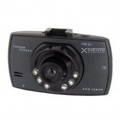 Camera auto DVR Extreme Guard Esperanza, 2.4 inch, slot microSD, full HD foto