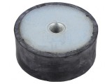 Atenuator de vibra&Aring;&pound;ii 100mm 55 Shore 20000N