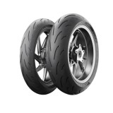 Cumpara ieftin Anvelopa Cauciuc Spate Moto 180 55 17 MICHELIN TL 73W POWER 6