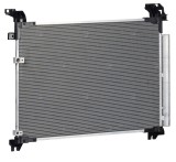 Condensator climatizare AC Lexus Rx 22, motor: 2.0 T, Condensator cu uscator integrat, 705x472x12, miez si rezervor din aluminiu brazat, 8846048230;
