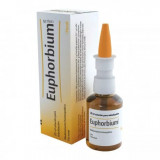 Spray, Veel, Euphorbium, Adjuvant in Inflamatia Tractului Respirator Superior, 20ml