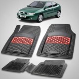 Cumpara ieftin Covorase Renault Megane I 2 Coupe Compatibile 1999-2002 | Red