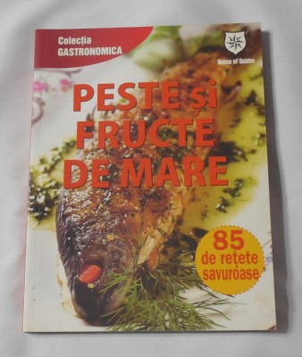 Peste si Fructe de Mare foto
