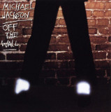 CD Michael Jackson &ndash; Off The Wall Remastered, Special Edition (NM)