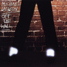 CD Michael Jackson – Off The Wall Remastered, Special Edition (NM)