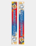 Esarfa (de colectie) meci fotbal ROMANIA - CIPRU (10.06.2025)