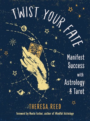 Twist Your Fate: Manifest Success with Astrology and Tarot foto