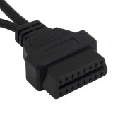 Cumpara ieftin Cablu Adaptor Auto Techstar&reg;, OBD2 in Audi 2x2