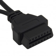 Cablu Adaptor Auto Techstar®, OBD2 in Audi 2x2