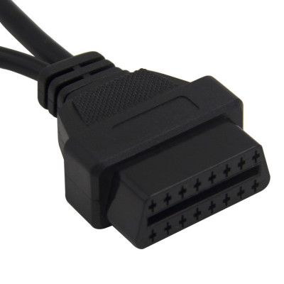 Cablu Adaptor Auto Techstar&amp;reg;, OBD2 in Audi 2x2 foto