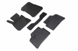 Set covorase auto tip tavita pt BMW Seria 3 E90/ E91 2005-2011, Cauciuc, Oem