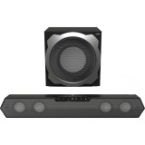 Cumpara ieftin Soundbar gaming 2.1 Hama uRage SoundZbar 2.1 Unleashed, wireless