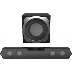 Soundbar gaming 2.1 Hama uRage SoundZbar 2.1 Unleashed, wireless foto